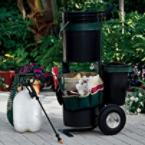 Easy-To-Maneuver Watering Cart