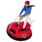 Levitating Hover Scooter