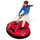 The Levitating Hover Scooter