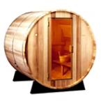 4 Person Home Sauna