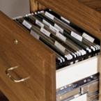 Stacking File Cabinet - Single File