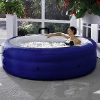 Portable, Inflatable Whirlpool Spa