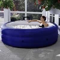 Inflatable Portable Hot Tub