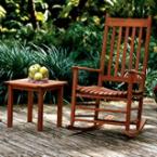 Seaside Jatoba Table