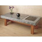 Granite Bench