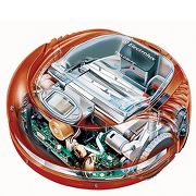 Electrolux Trilobite Robotic Vacuum