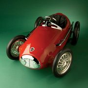 The Classic Formula 2 Pedal Racer