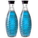 Two Additional Carafes for Penguin Soda Siphon