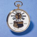 The Boegli Four Seasons Pocket Watch