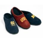 The Alma Mater Slippers