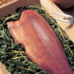 Genuine Wild Alaskan Line-Caught King Salmon