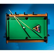 The Four-in-One Rotating Game Table