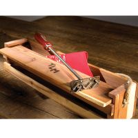  The Monogrammed Barbecue Branding Iron.