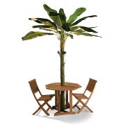 Banana Leaf Umbrella. at Hammacher Schlemmer