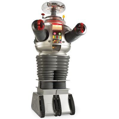 The Genuine Lost In Space® B-9™ Robot.