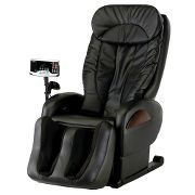 The World's Most Advanced Massage Chair. at Hammacher Schlemmer : body massage chair massage massage therapy chair massage therapy chairs