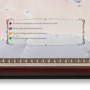  The Personalized World Travel Map..