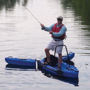 Fisherman's Kayak