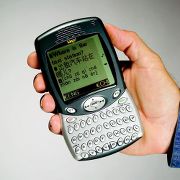 pocket electronic translator