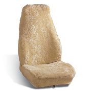 Genuine Sheepskin Seat Cover