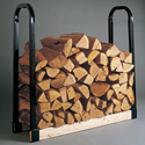 Custom-Sized Log Rack System