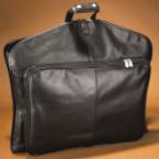 Leather Carry-On Garment Courier