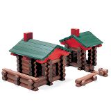 Original Lincoln Logs (151 Pieces) $60