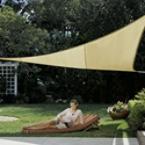 Square Down Under Sun Shade