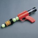 Glow-in-the-Dark Burp Pistol