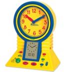 Talking Teaching Clock