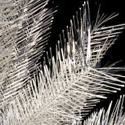  Aluminum 5 Foot Christmas Tree.