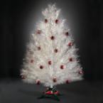 Aluminum 5 Foot Christmas Tree