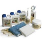 Marble and Granite Cleaning Kit from Italy