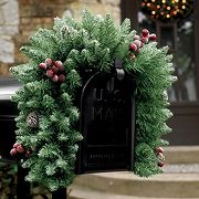 Elegant Mailbox Cover