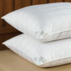 Premium European Down-Filled Queen Medium Pillow