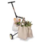 Eight-Shopping-Bag Caddie