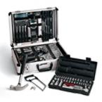 Handyman's Chrome Vanadium Tool Set