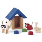 Pets and Accessories Set