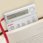General Electric Appliance - Bookmark Five-Language Translator