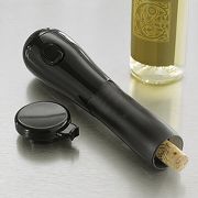 Battery-Operated Corkscrew