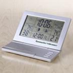 Atomic Time Desktop Weather Station