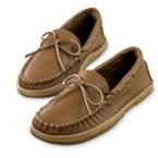 The Scandinavian Moose Hide Moccasins for Men