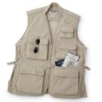 Carry-All Travel Vest