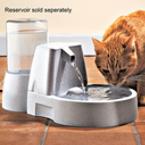 Feline Stay-Fresh Drinking Fountain