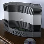 Panasonic Dvd Player - Bose Acoustic Wave Music System And CD Changer