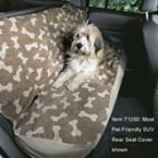 Most Pet-Friendly SUV Front Seat Cover