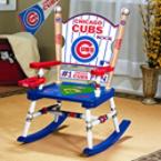 Little Cubs Fan Rocking Chair