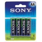 4 Pack AA Battery