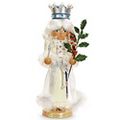Signed Ghost of Christmas Past Mini Nutcracker