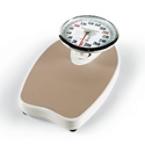 Large-Dial Bathroom Scale